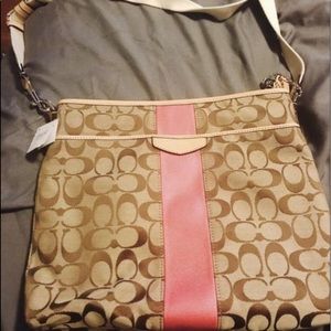 Coach cross body